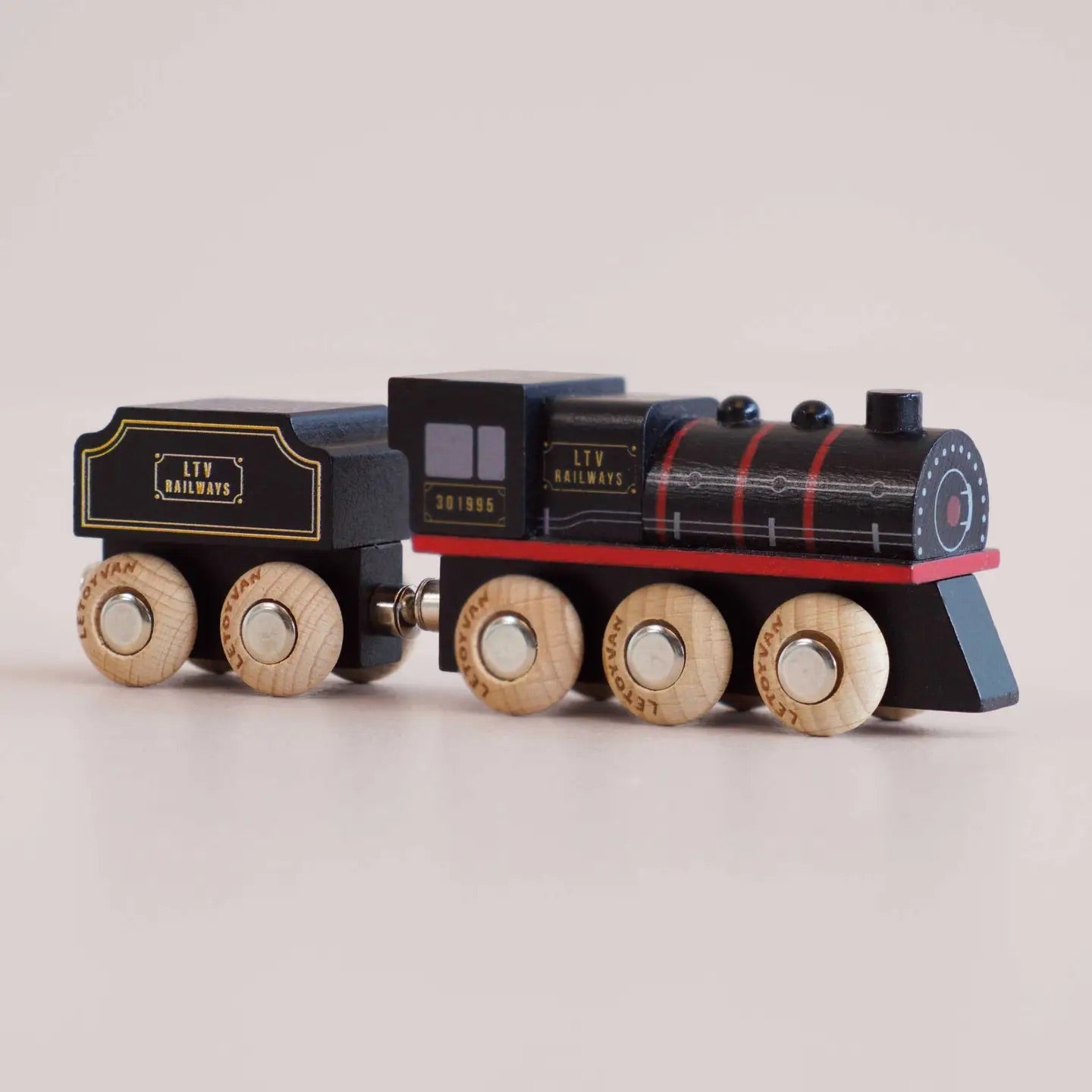 No. 49 GT295 FRANCIS TRAIN