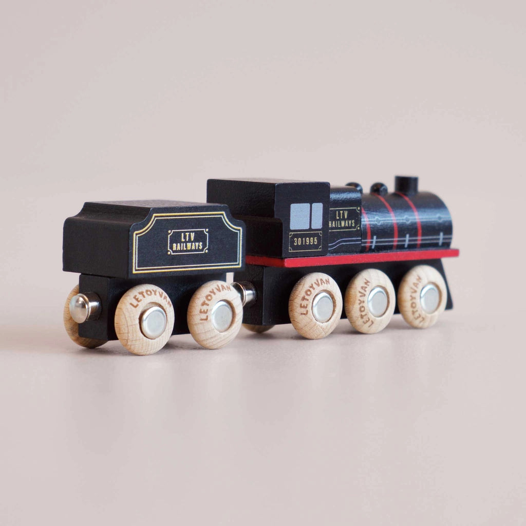 No. 49 GT295 FRANCIS TRAIN