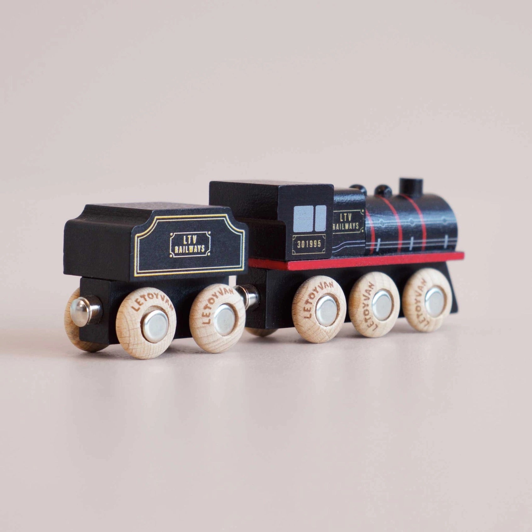 No. 49 GT295 FRANCIS TRAIN