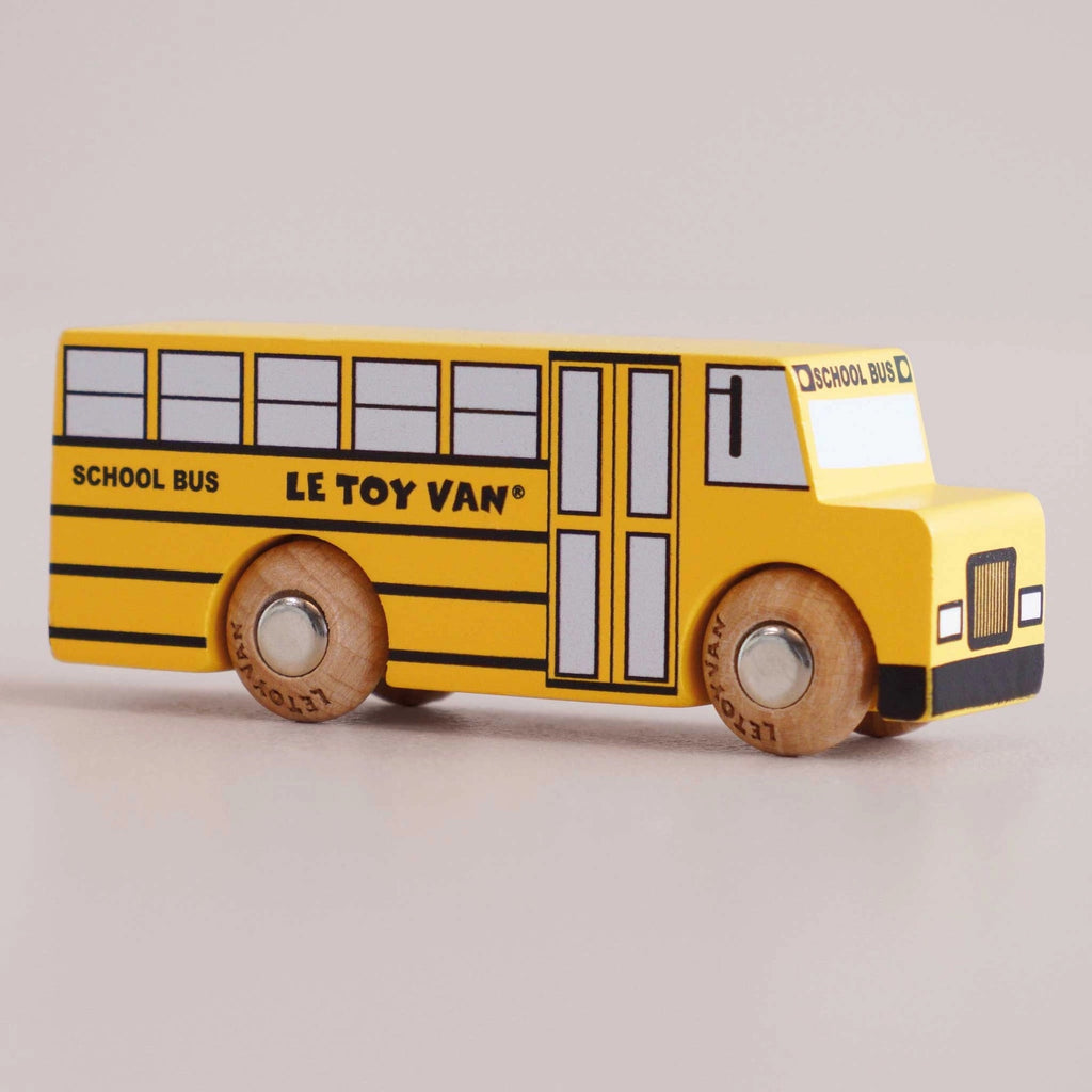 No. 47 GT285 RUFUS SCHOOL BUS