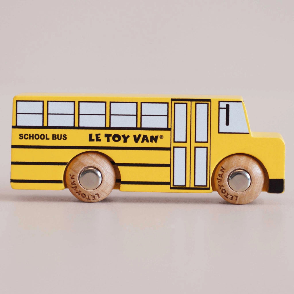 No. 47 GT285 RUFUS SCHOOL BUS