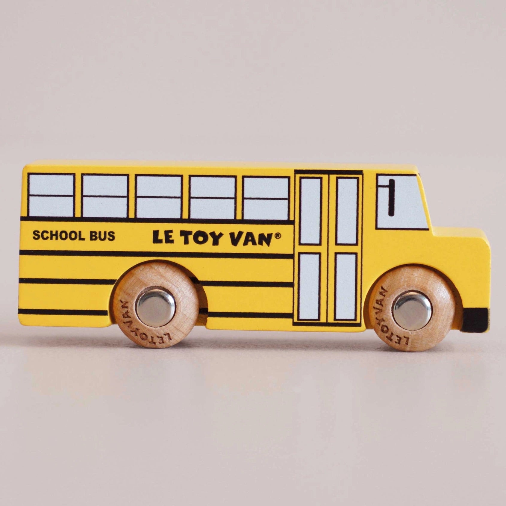 No. 47 GT285 RUFUS SCHOOL BUS