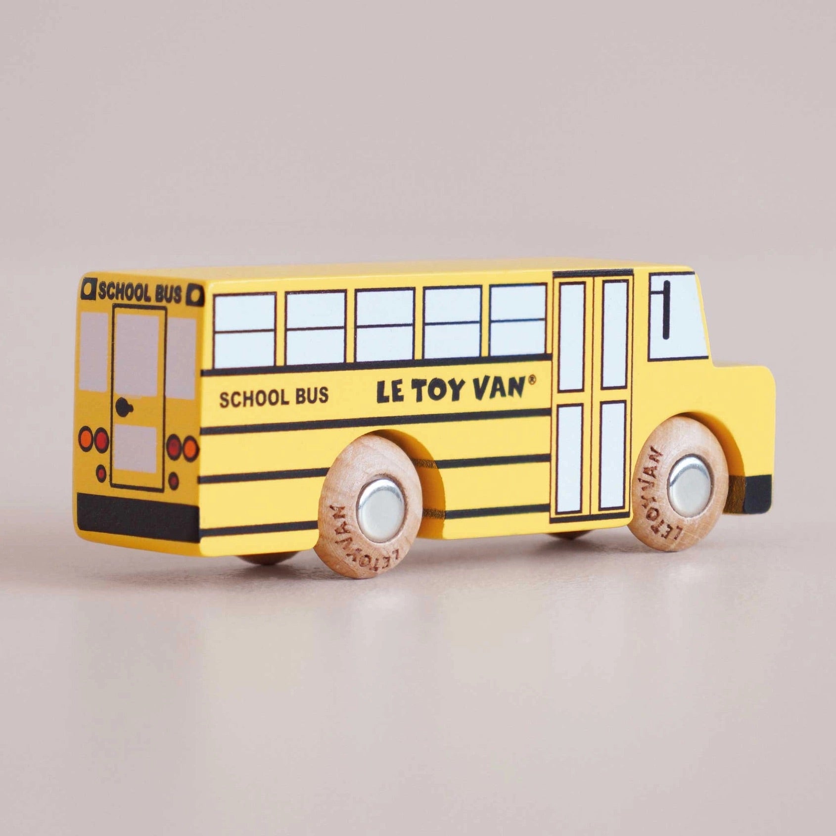 No. 47 GT285 RUFUS SCHOOL BUS