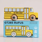 No. 47 GT285 RUFUS SCHOOL BUS