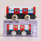 No. 48 GT290 TIM METRO