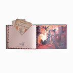 LETTERS FORM THE WITCH: CAKLE CAKLE