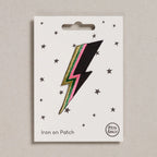 IRON ON PATCH