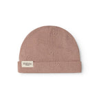 AIKO WOOL POINTELLE BABY HAT