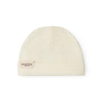 AIKO WOOL POINTELLE BABY HAT