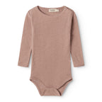 BENEDIKTE POINTELLE WOOL BODY