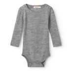 BENEDIKTE POINTELLE WOOL BODY
