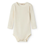 BENEDIKTE POINTELLE WOOL BODY