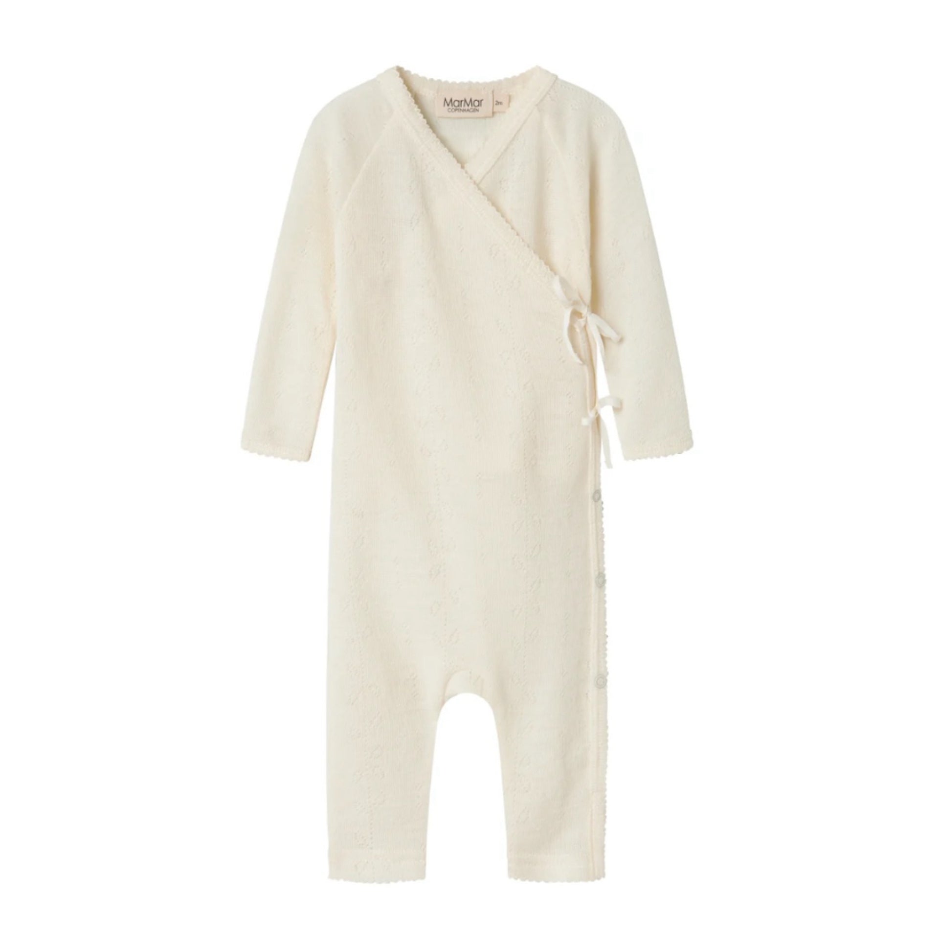 RULA POINTELLE WOOL ONESIE