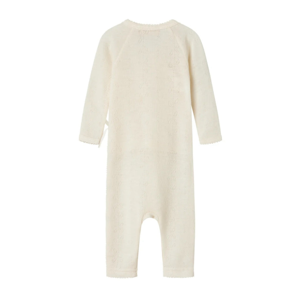 RULA POINTELLE WOOL ONESIE