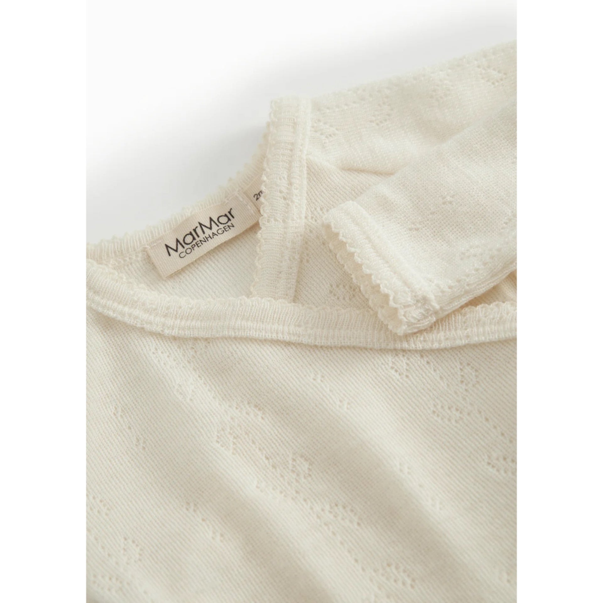 RULA POINTELLE WOOL ONESIE