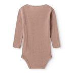BENEDIKTE POINTELLE WOOL BODY