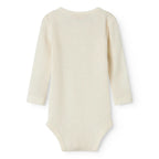 BENEDIKTE POINTELLE WOOL BODY