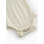 BENEDIKTE POINTELLE WOOL BODY