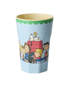 TALL MELAMINE CUP SNOOPY