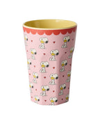 TALL MELAMINE CUP SNOOPY