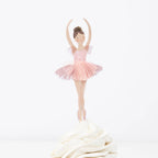 BALLERINA CUPCAKE KIT