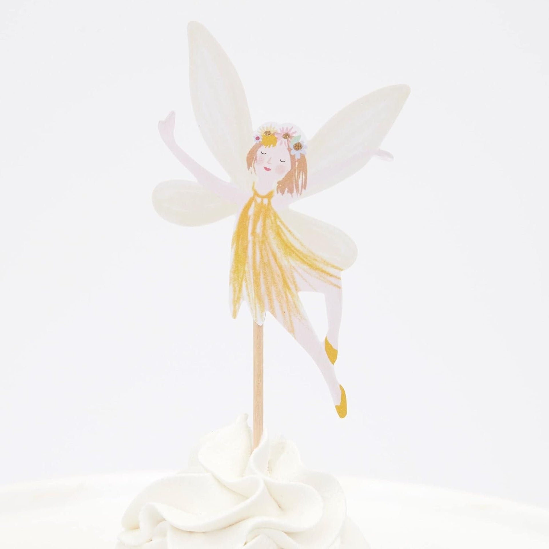 FAIRY CUPCAKE KIT
