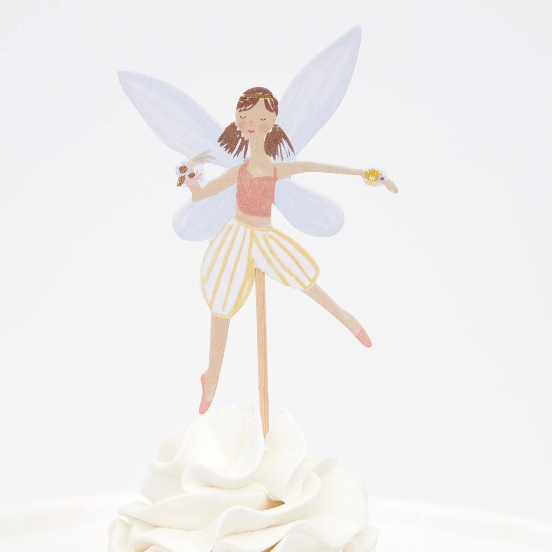 FAIRY CUPCAKE KIT
