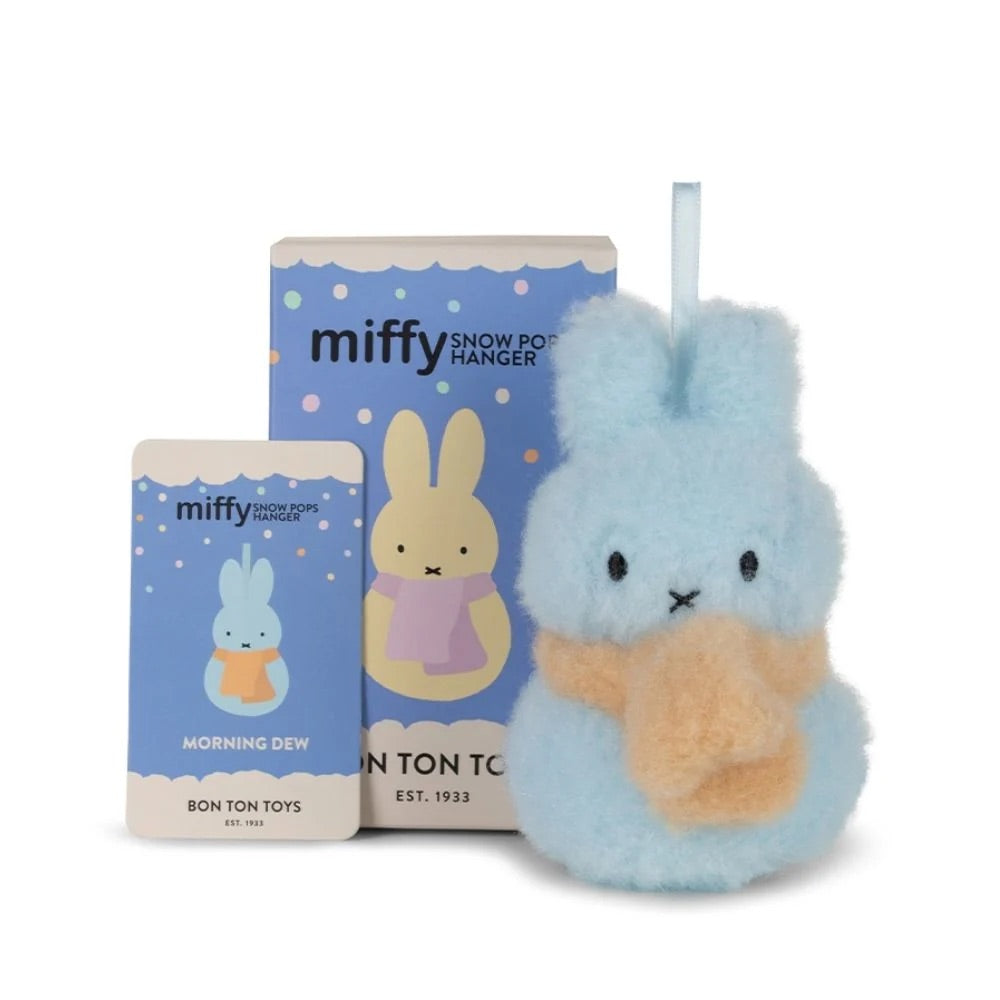 MIFFY COTTON CANDY BLIND BOX SNOW POPS