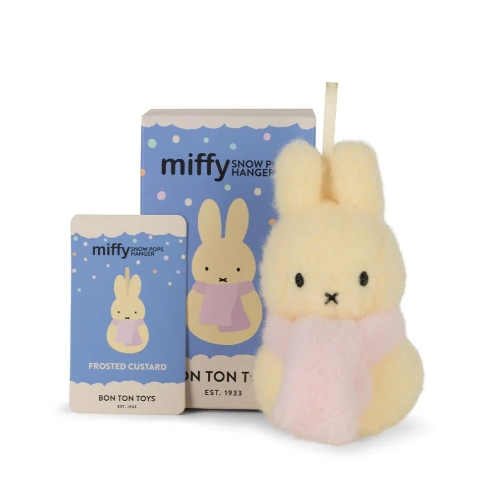 MIFFY COTTON CANDY BLIND BOX SNOW POPS