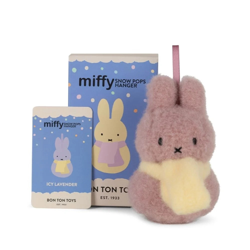 MIFFY COTTON CANDY BLIND BOX SNOW POPS