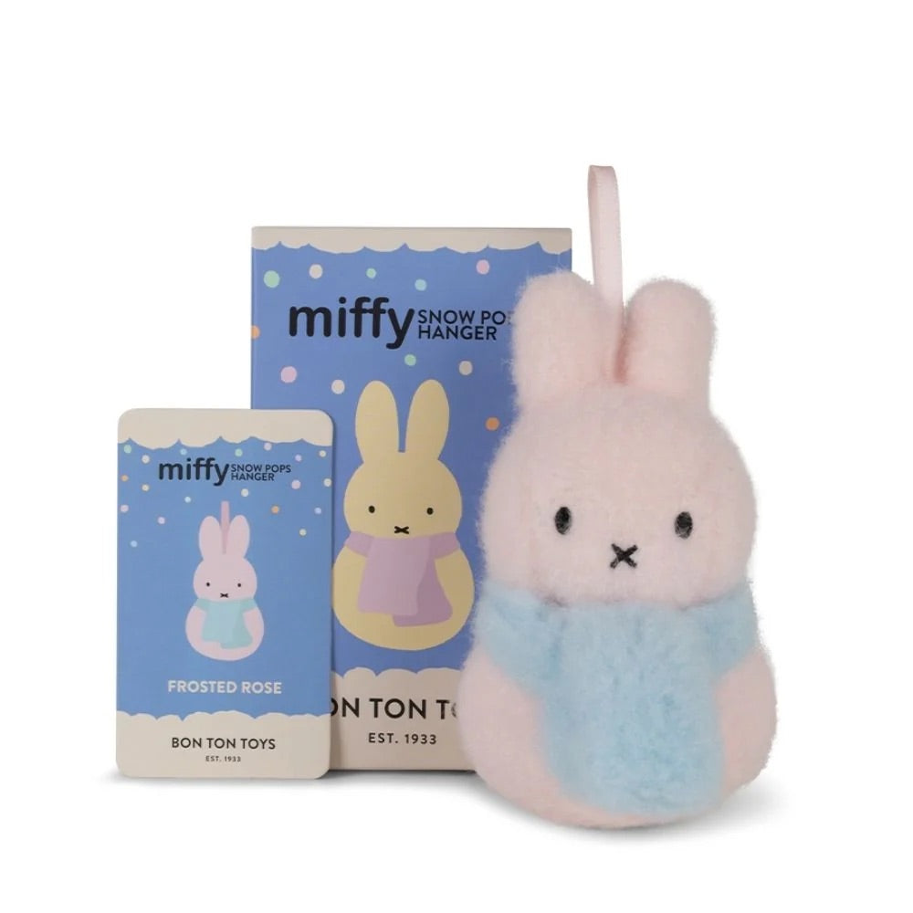 MIFFY COTTON CANDY BLIND BOX SNOW POPS