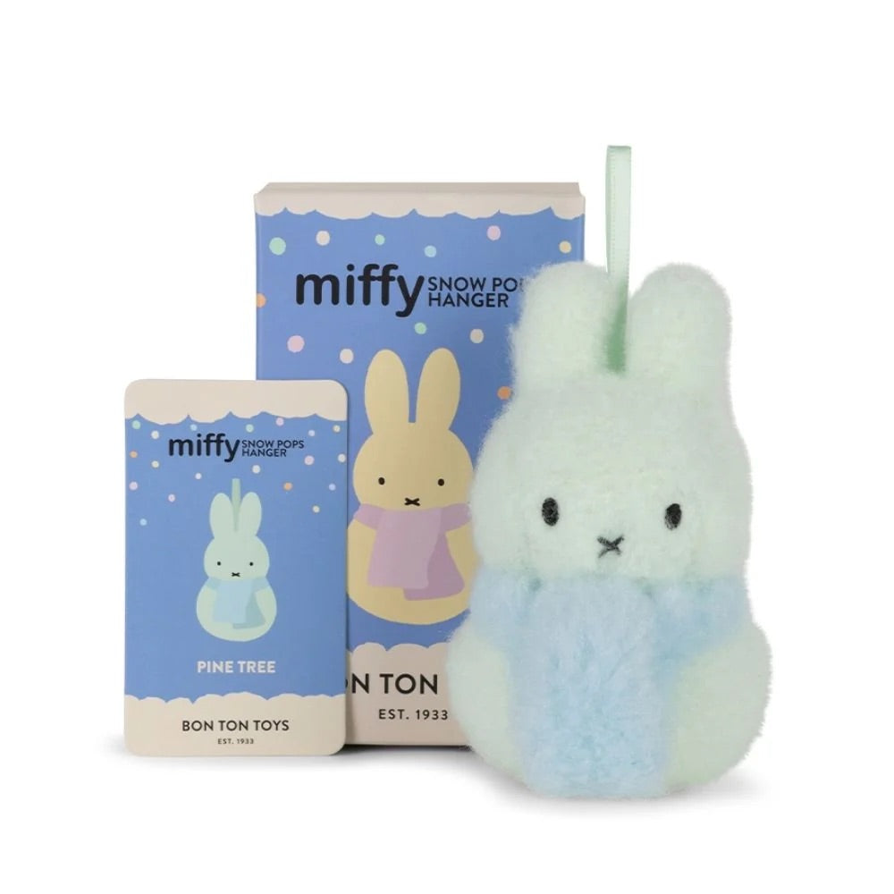 MIFFY COTTON CANDY BLIND BOX SNOW POPS