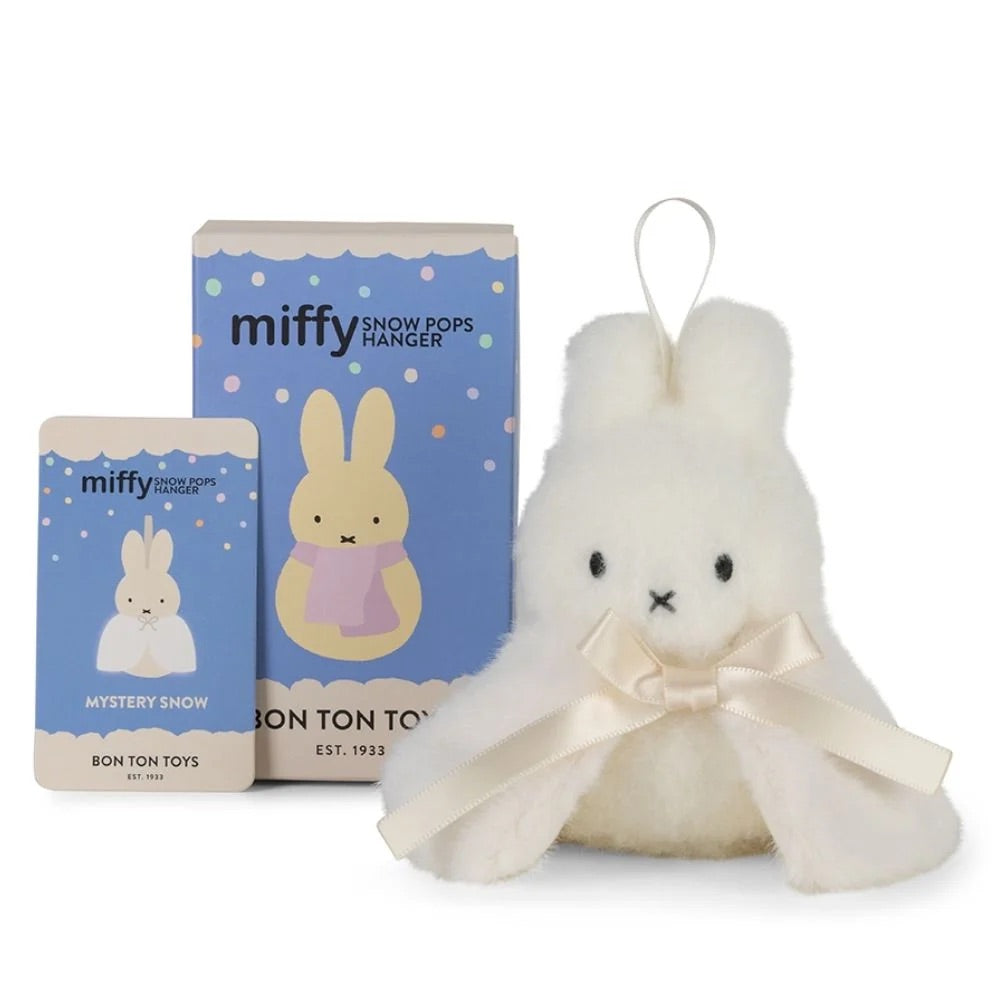 MIFFY COTTON CANDY BLIND BOX SNOW POPS