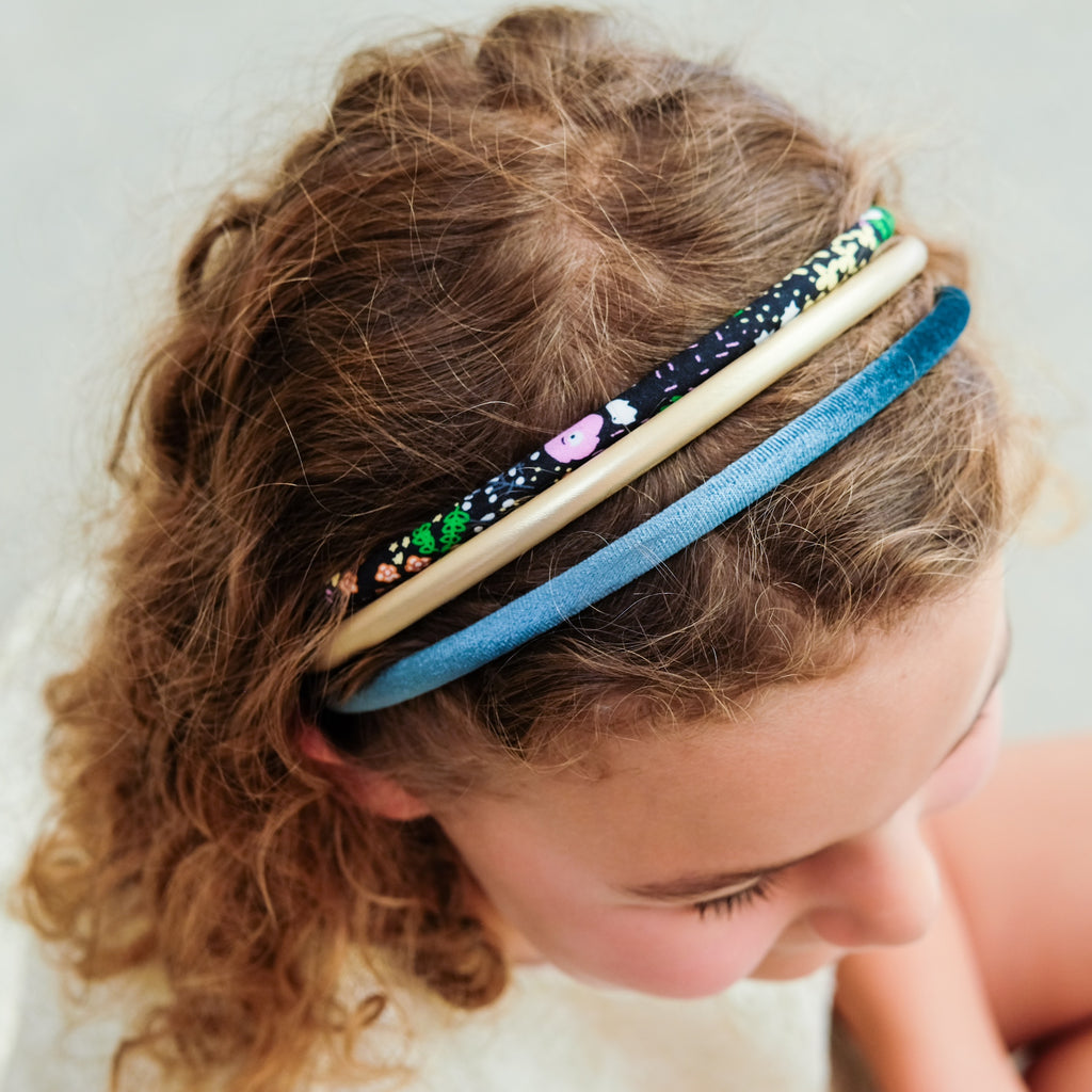 BLACKBERRY HEADBAND 3 PACK