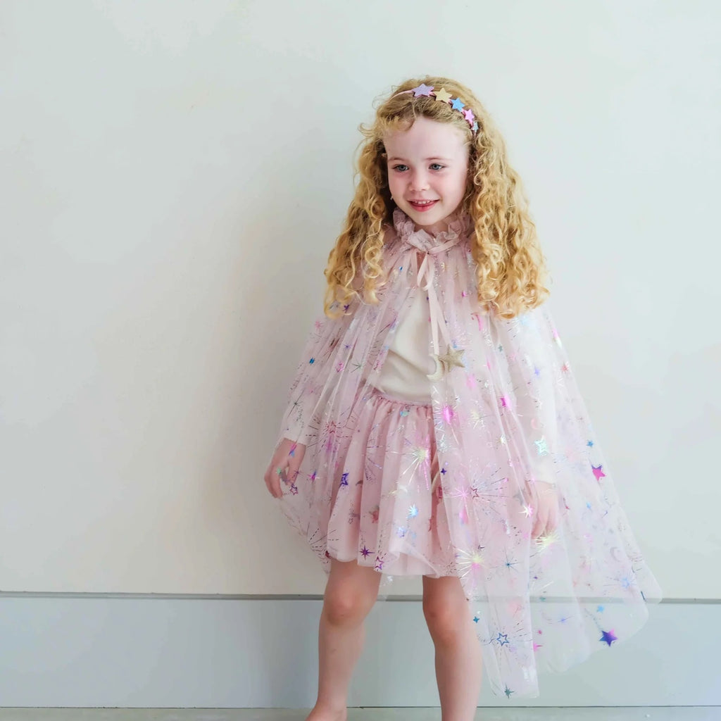 CELESTIAL PINK TUTU
