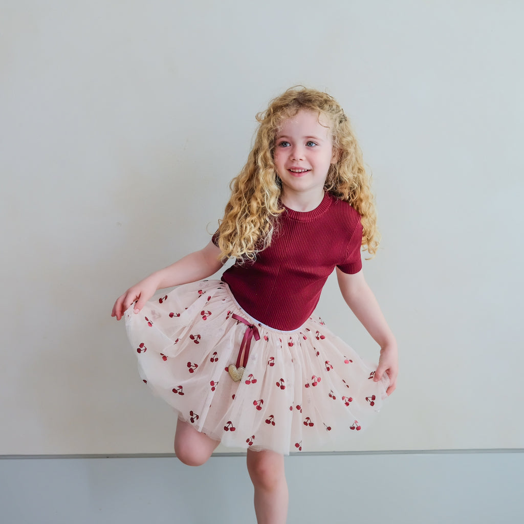 CHERRIES TUTU