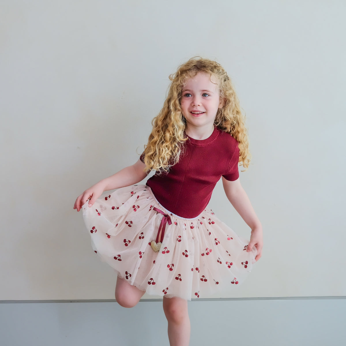 CHERRIES TUTU