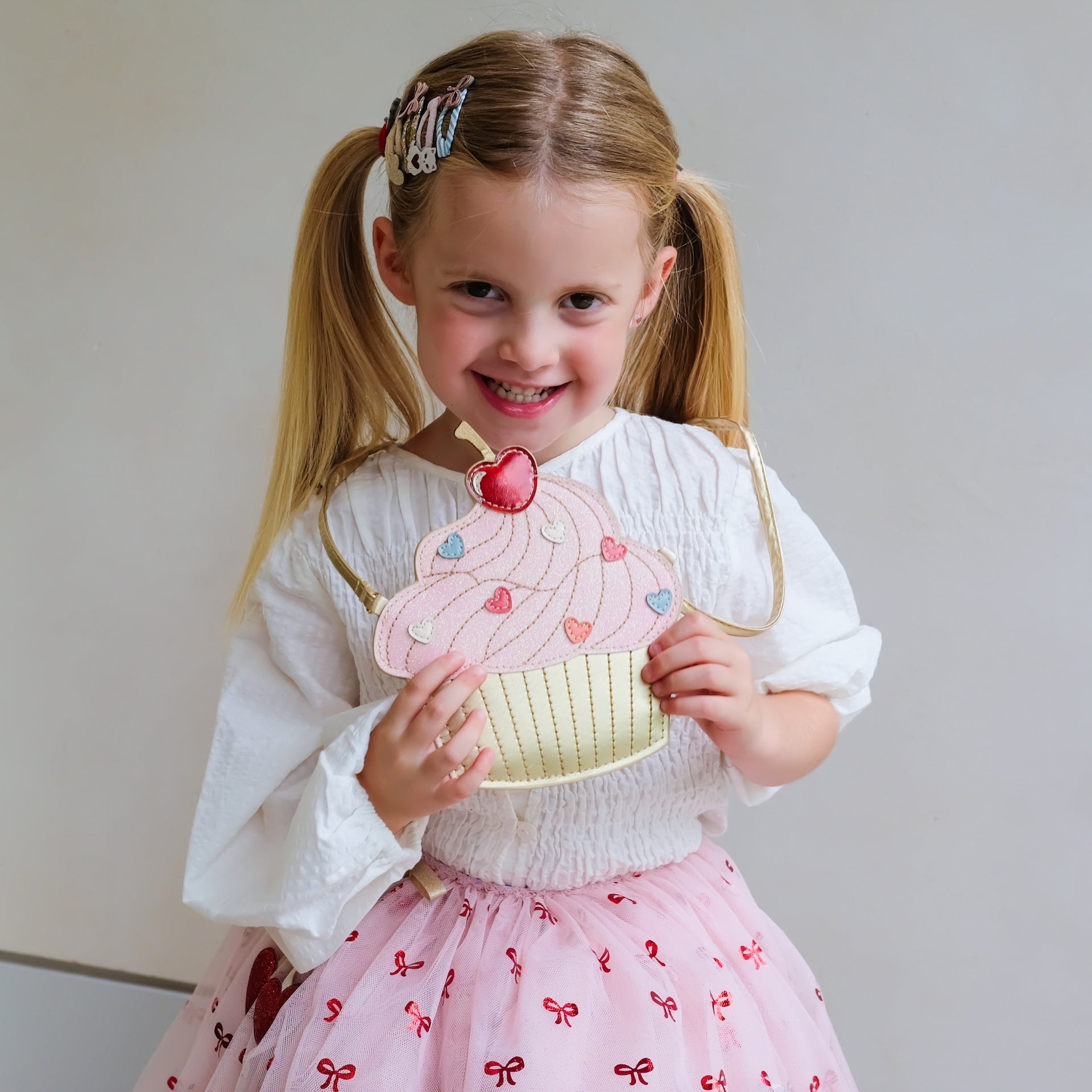CUTEY CUPCAKE BAG