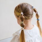 CUTEY KITTEN HAIR PONIES