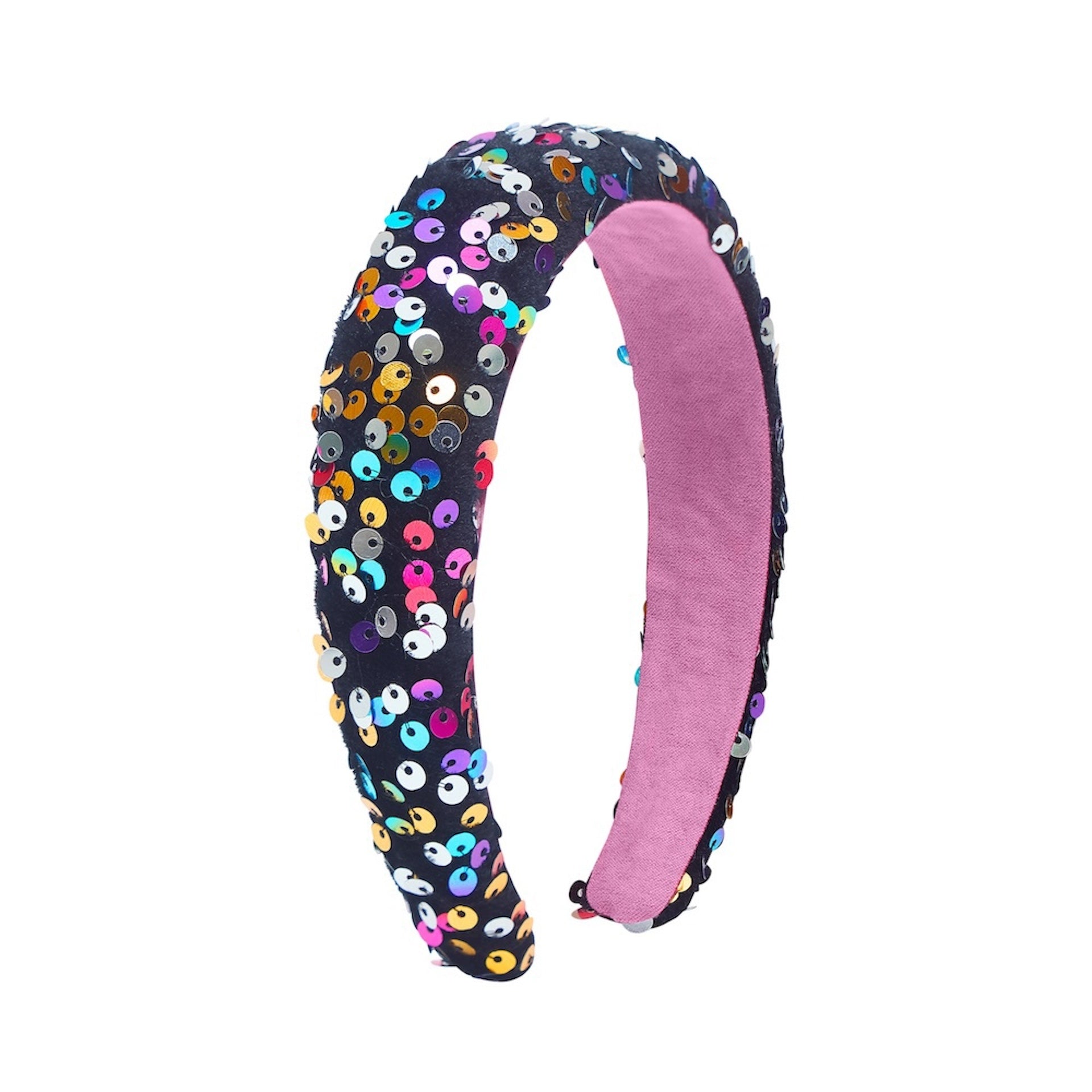 DAZZLE SEQUIN HEADBAND