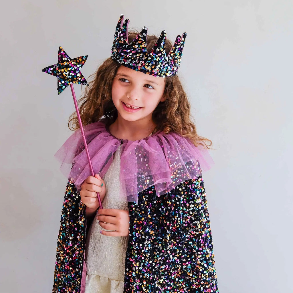 DAZZLE SEQUIN WAND