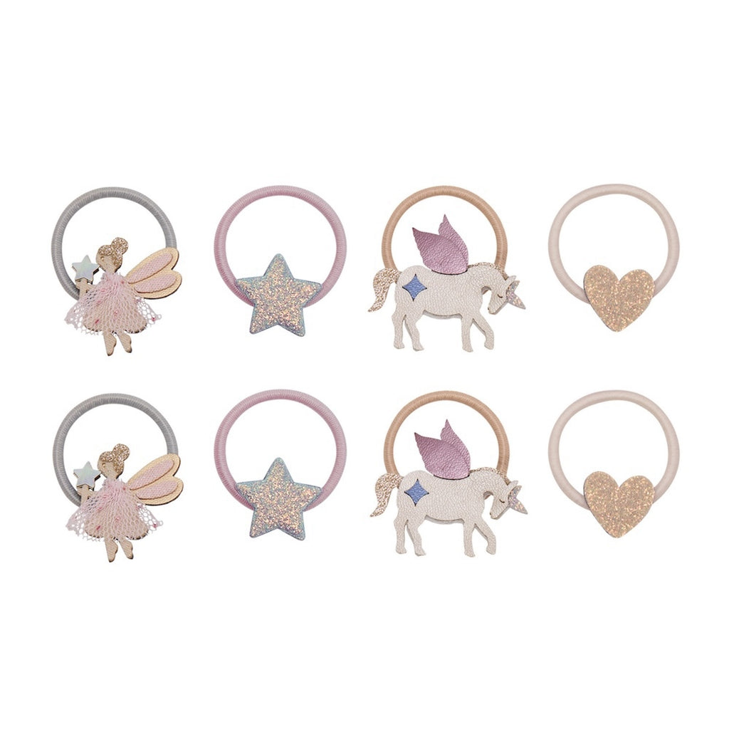 DREAMY FAIRY MINI HAIR PONIES