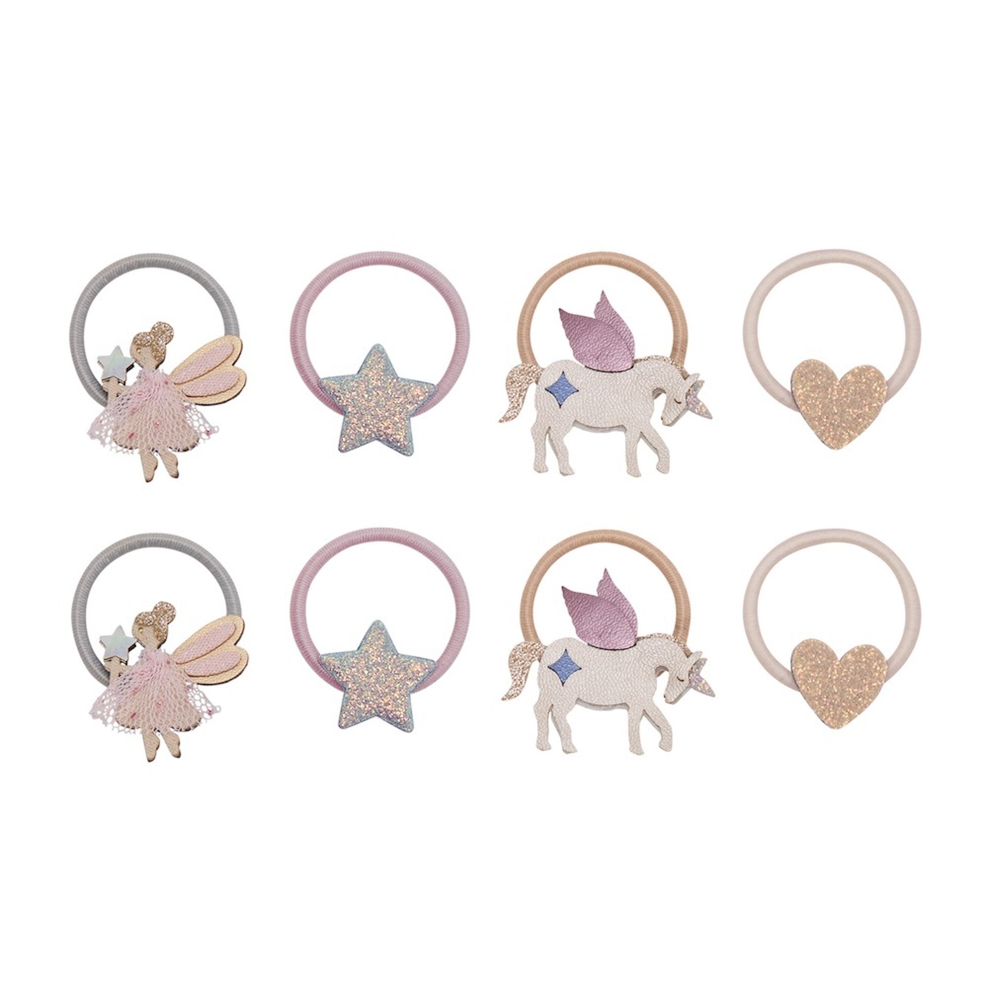 DREAMY FAIRY MINI HAIR PONIES