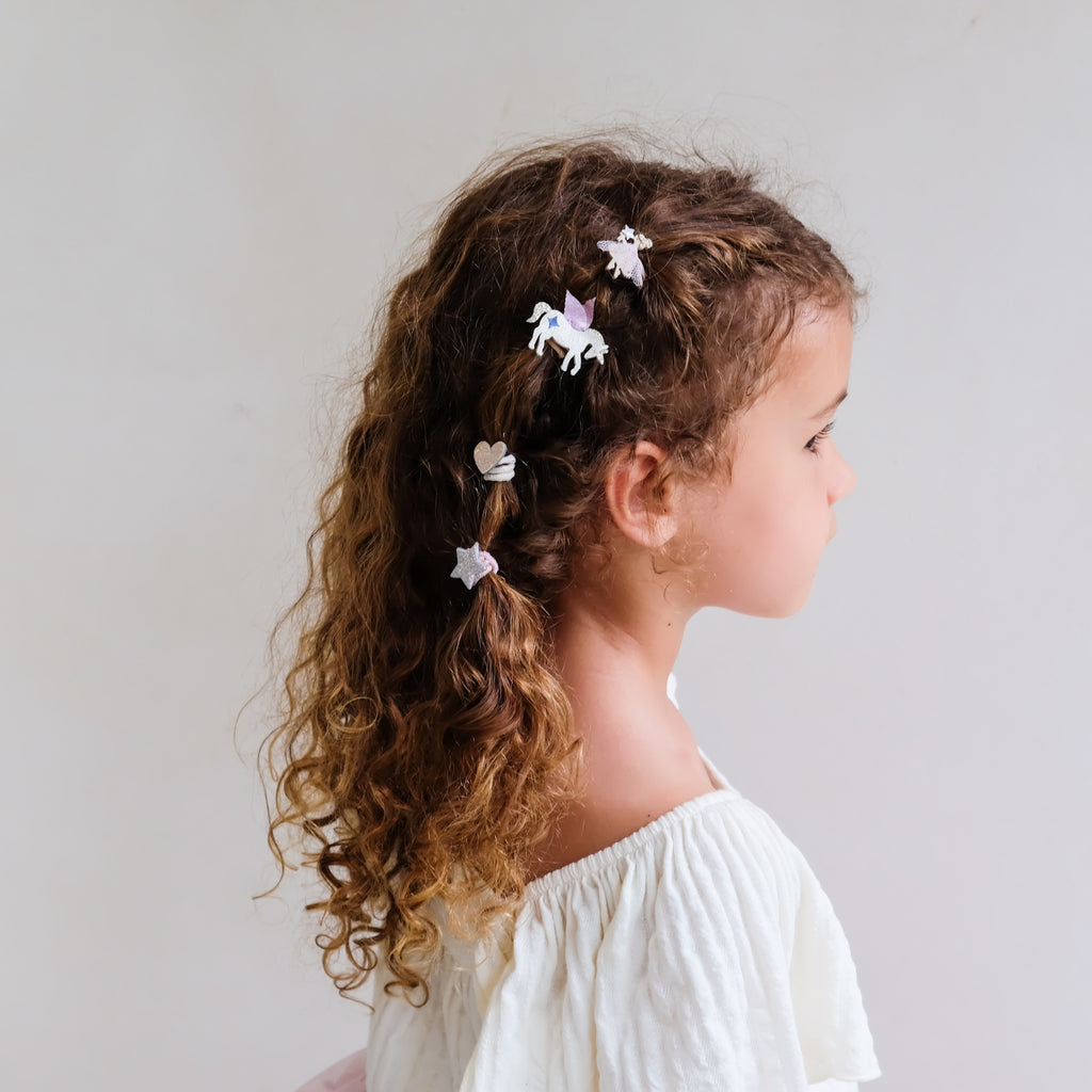 DREAMY FAIRY MINI HAIR PONIES