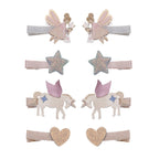 DREAMY FAIRY SALON HAIR CLIPS