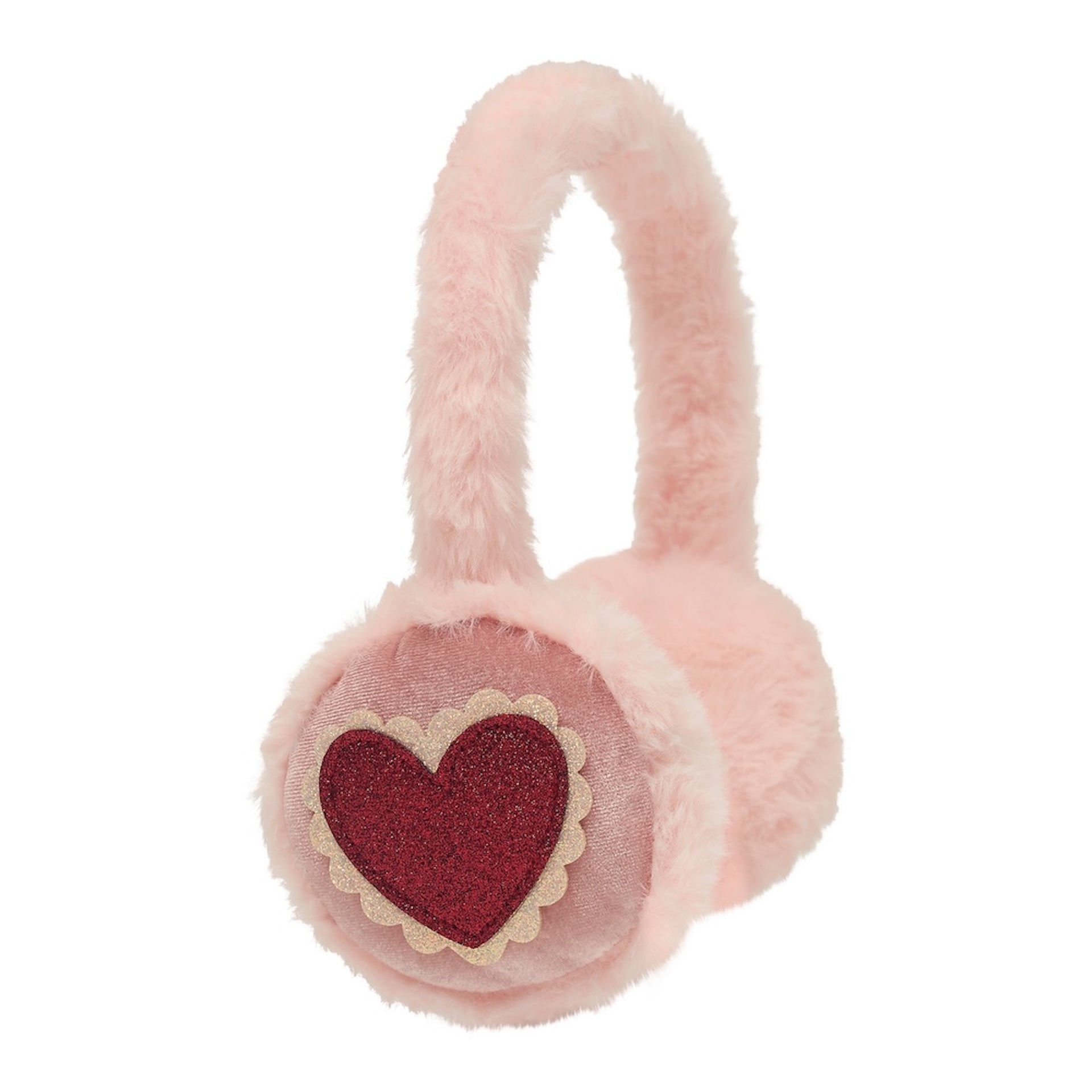 DREAMY HEART EARMUFFS