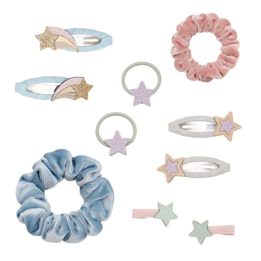DREAMY PASTEL HAIR ACCESSORIES POUCH