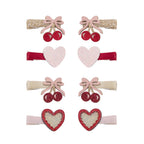FANCY CHERRIES SALON HAIR CLIPS