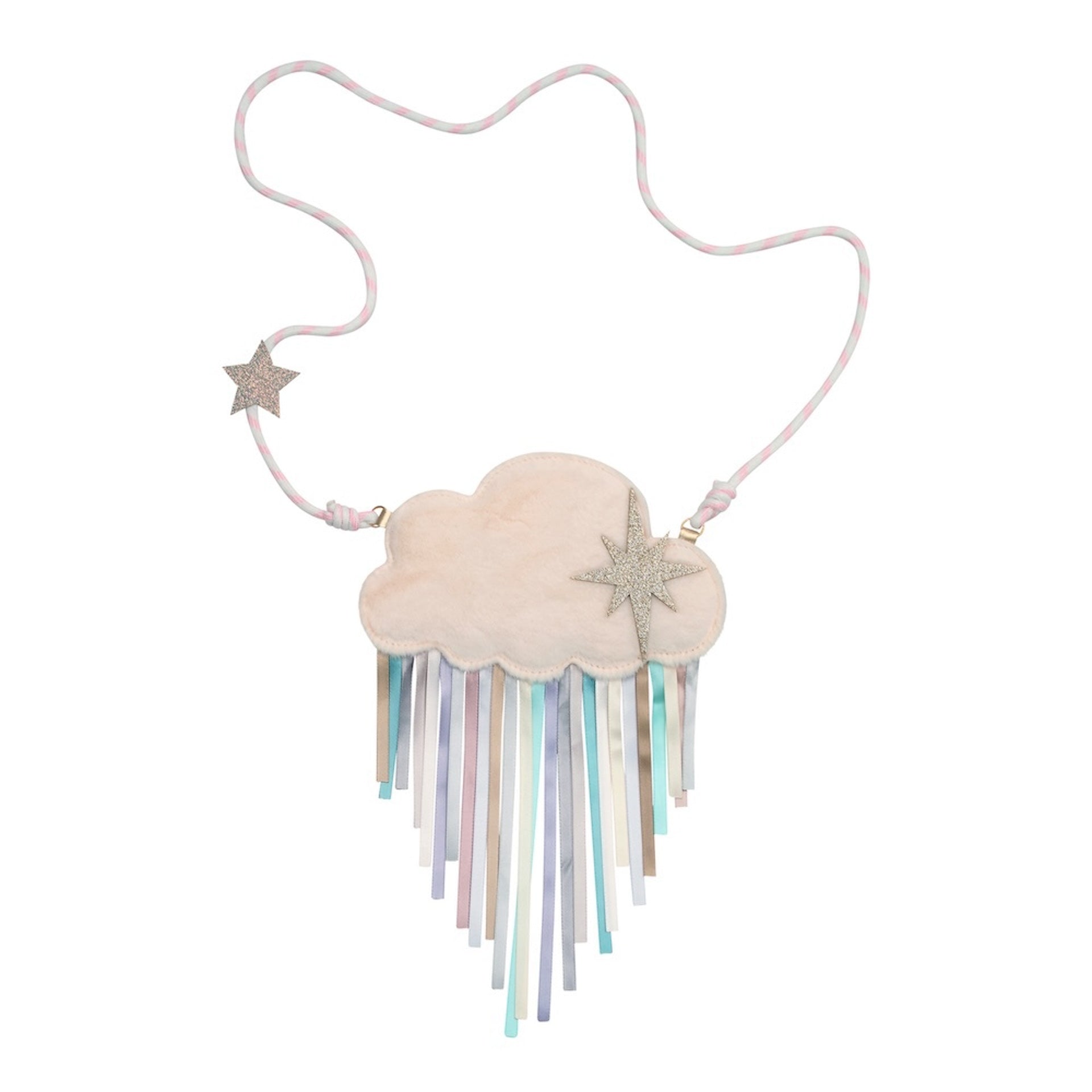 FLUFFY CLOUD BAG