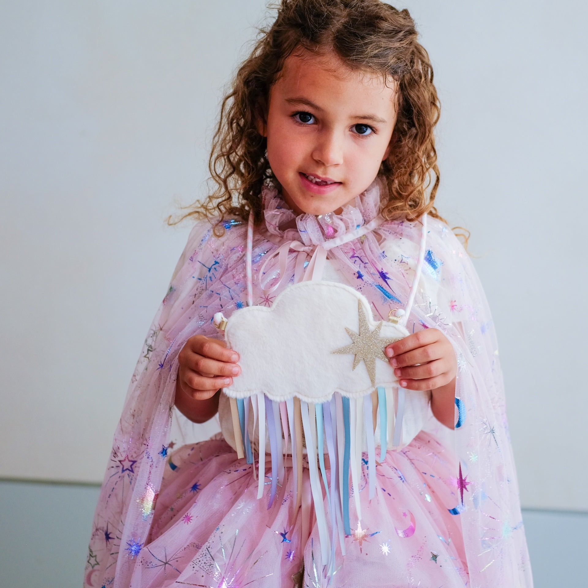 FLUFFY CLOUD BAG